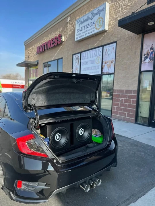2020 Honda Civic 10th Gen - Image 5 of 18