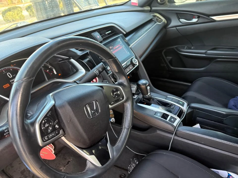 2020 Honda Civic 10th Gen - Image 4 of 16