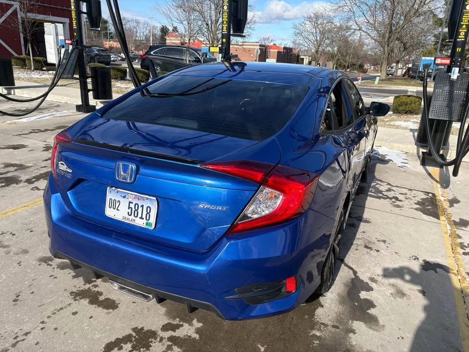 2020 Honda Civic 10th Gen - Image 14 of 16