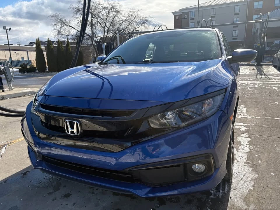 2020 Honda Civic 10th Gen - Image 6 of 16