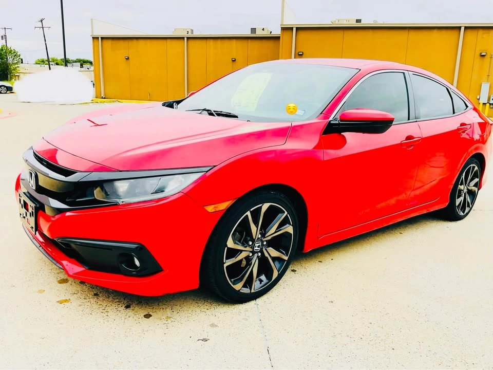 2020 Honda Civic 10th Gen - Image 6 of 18