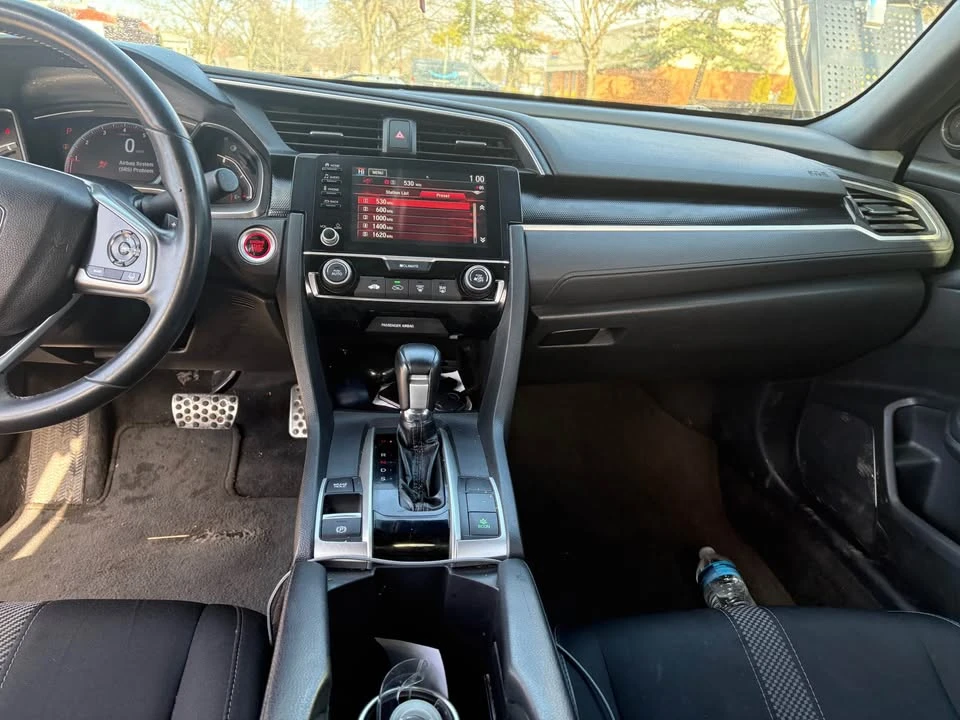 2020 Honda Civic 10th Gen - Image 8 of 16