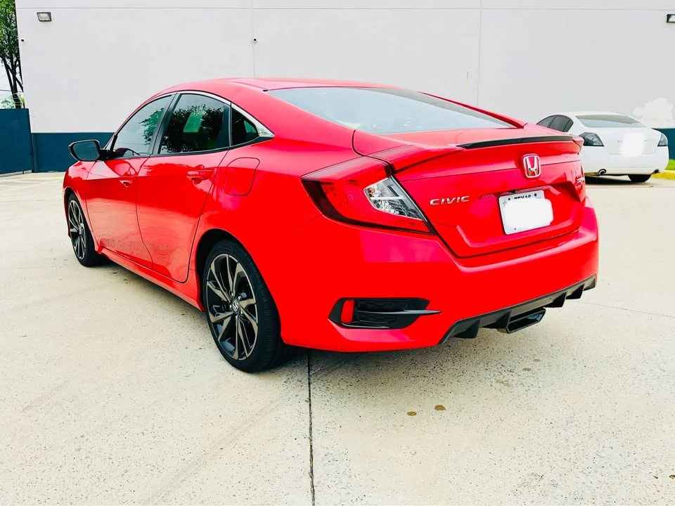 2020 Honda Civic 10th Gen - Image 3 of 18