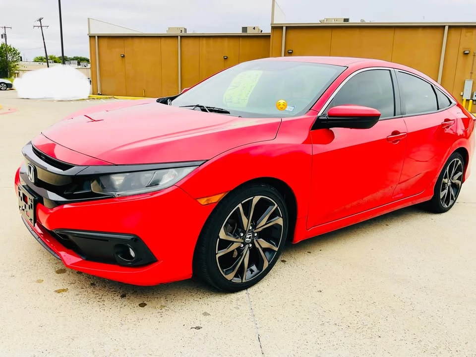 2020 Honda Civic 10th Gen - Image 16 of 18