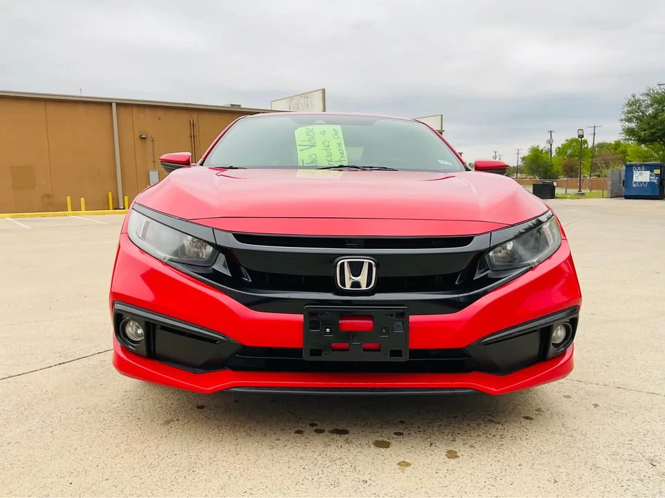 2020 Honda Civic 10th Gen - Image 6 of 13