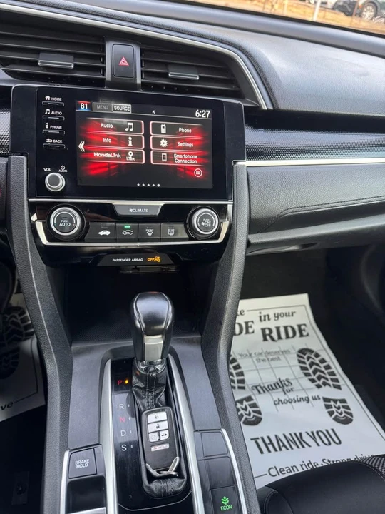 2020 Honda Civic 10th Gen - Image 7 of 10