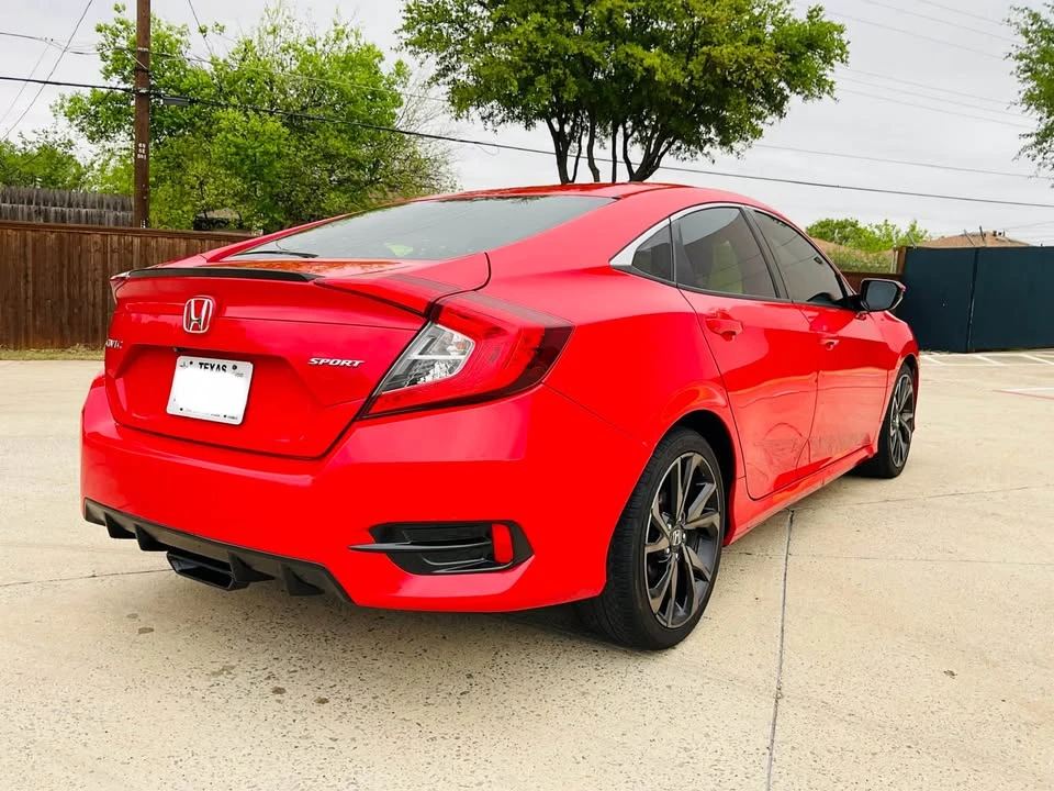 2020 Honda Civic 10th Gen - Image 18 of 18