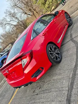 2020 Honda Civic Sport Sedan