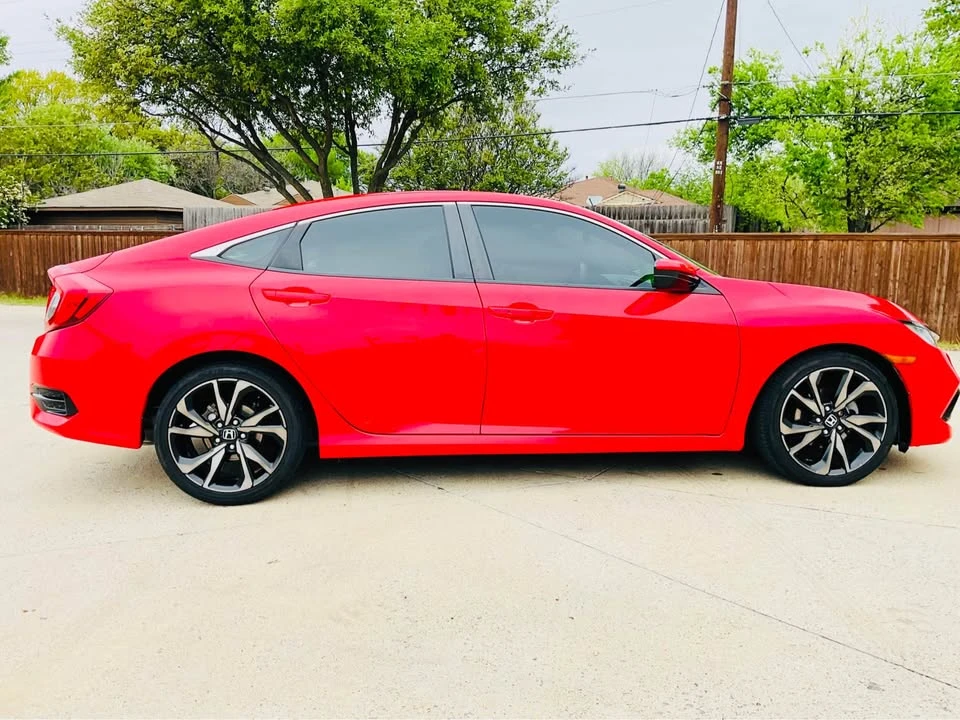 2020 Honda Civic 10th Gen - Image 5 of 18