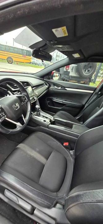 2020 Honda Civic 10th Gen - Image 7 of 10