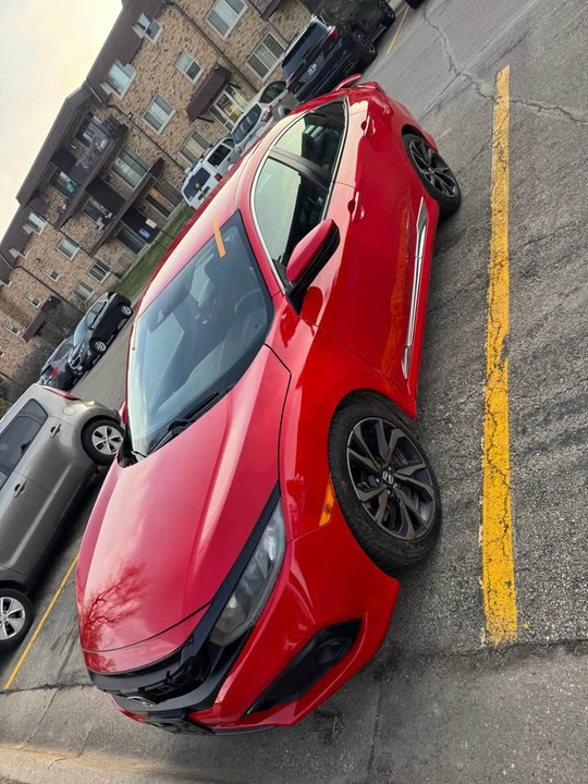 2020 Honda Civic 10th Gen - Image 5 of 10