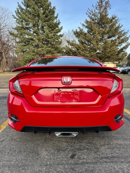 2020 Honda Civic 10th Gen - Image 3 of 10