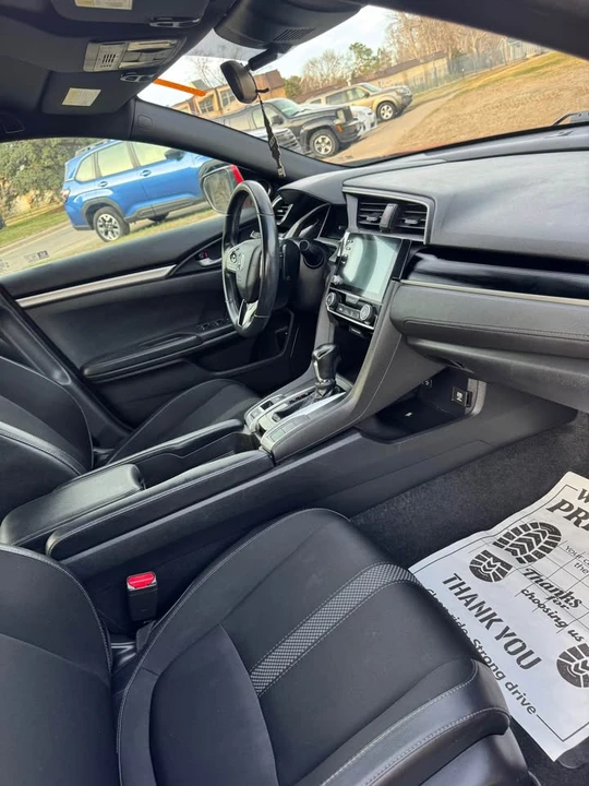 2020 Honda Civic 10th Gen - Image 10 of 10
