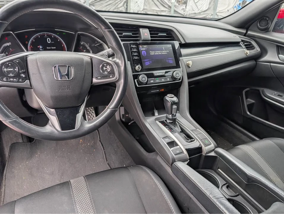 2020 Honda Civic 10th Gen - Image 2 of 9