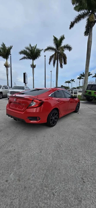 2020 Honda Civic 10th Gen - Image 4 of 10