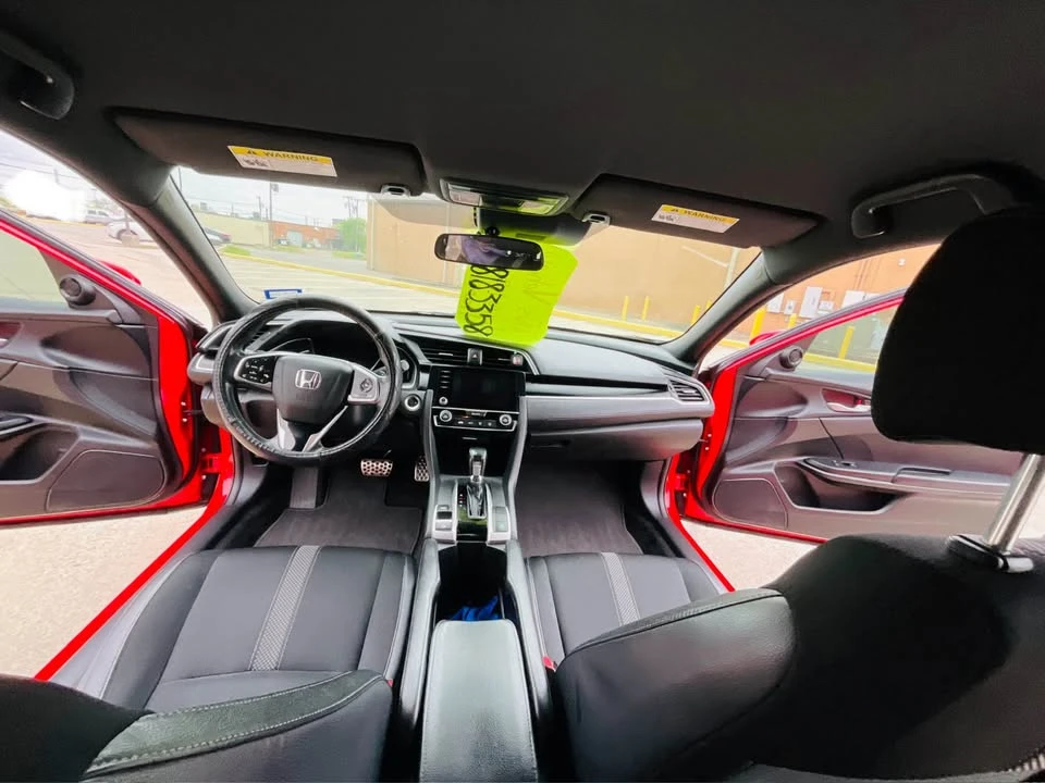 2020 Honda Civic 10th Gen - Image 12 of 13