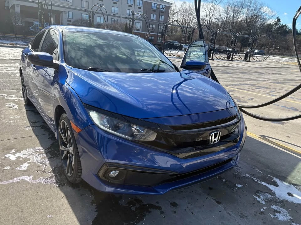 2020 Honda Civic 10th Gen - Image 13 of 16