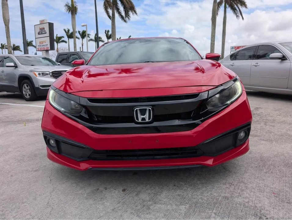 2020 Honda Civic 10th Gen - Image 9 of 9