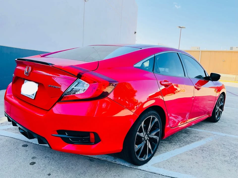 2020 Honda Civic 10th Gen - Image 5 of 19