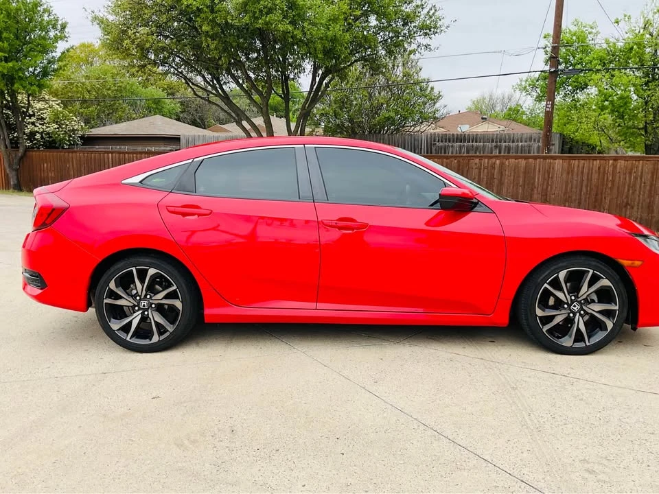 2020 Honda Civic 10th Gen - Image 5 of 16