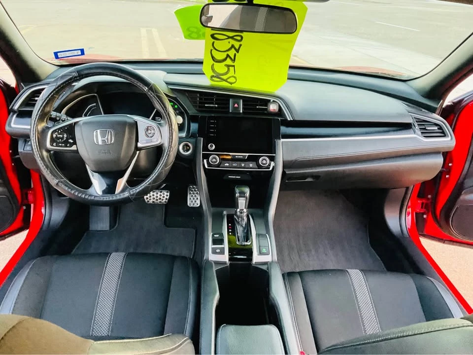 2020 Honda Civic 10th Gen - Image 4 of 15