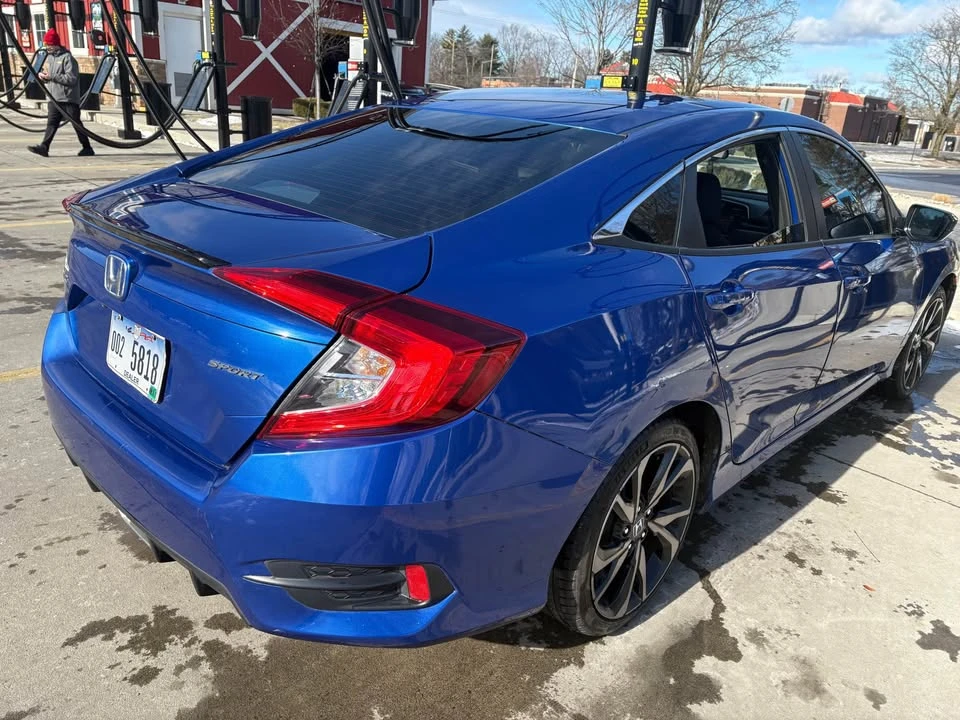 2020 Honda Civic 10th Gen - Image 16 of 16