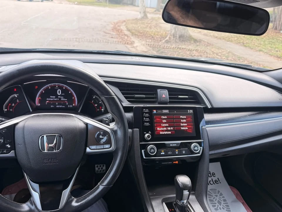 2020 Honda Civic 10th Gen - Image 12 of 12