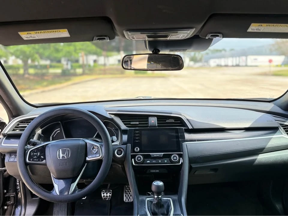 2020 Honda Civic 10th Gen - Image 6 of 12