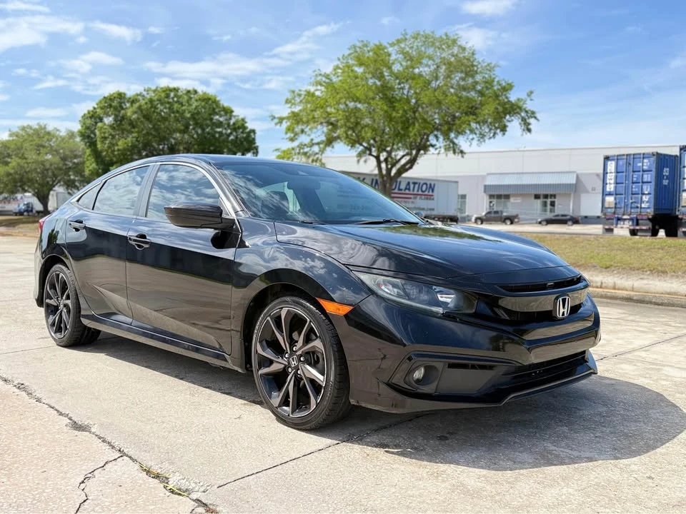 2020 Honda Civic 10th Gen - Image 12 of 12