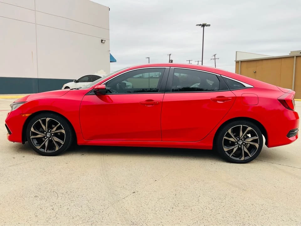 2020 Honda Civic 10th Gen - Image 4 of 20