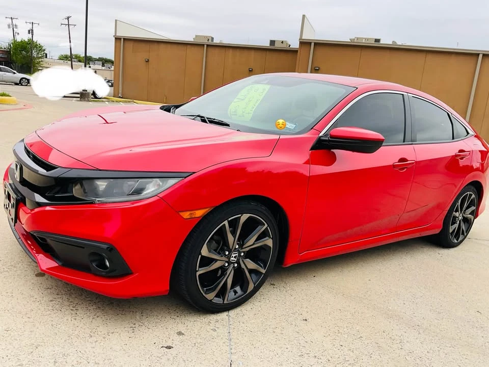 2020 Honda Civic 10th Gen - Image 9 of 20
