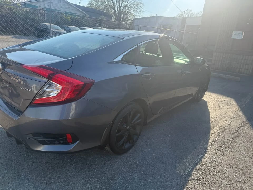 2020 Honda Civic 10th Gen - Image 4 of 12