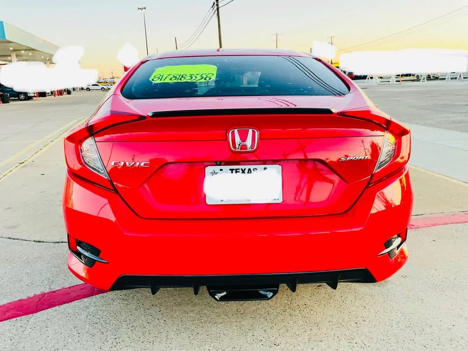 2020 Honda Civic 10th Gen - Image 11 of 15
