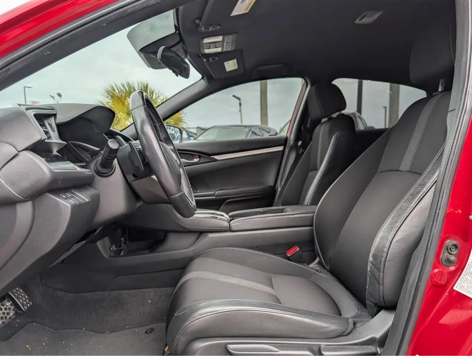 2020 Honda Civic 10th Gen - Image 8 of 9