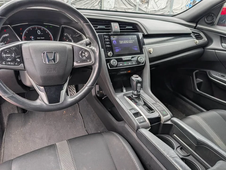2020 Honda Civic 10th Gen - Image 5 of 10