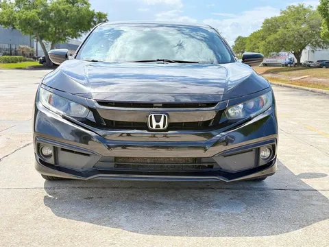 2020 Honda Civic Sport Sedan
