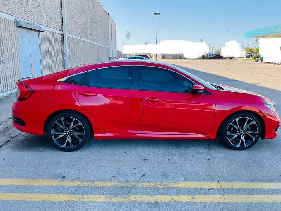 2020 Honda Civic 10th Gen - Image 6 of 16