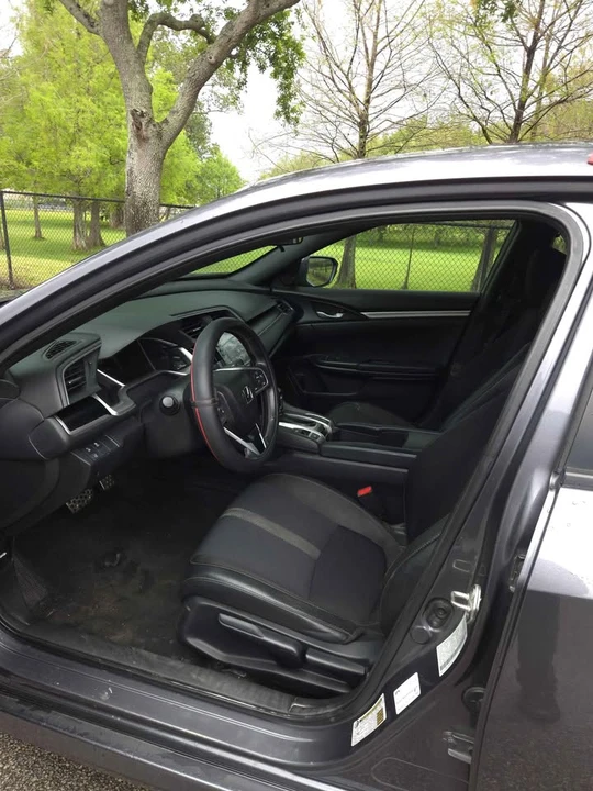 2020 Honda Civic 10th Gen - Image 8 of 15