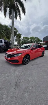 2020 Honda Civic Sport Sedan
