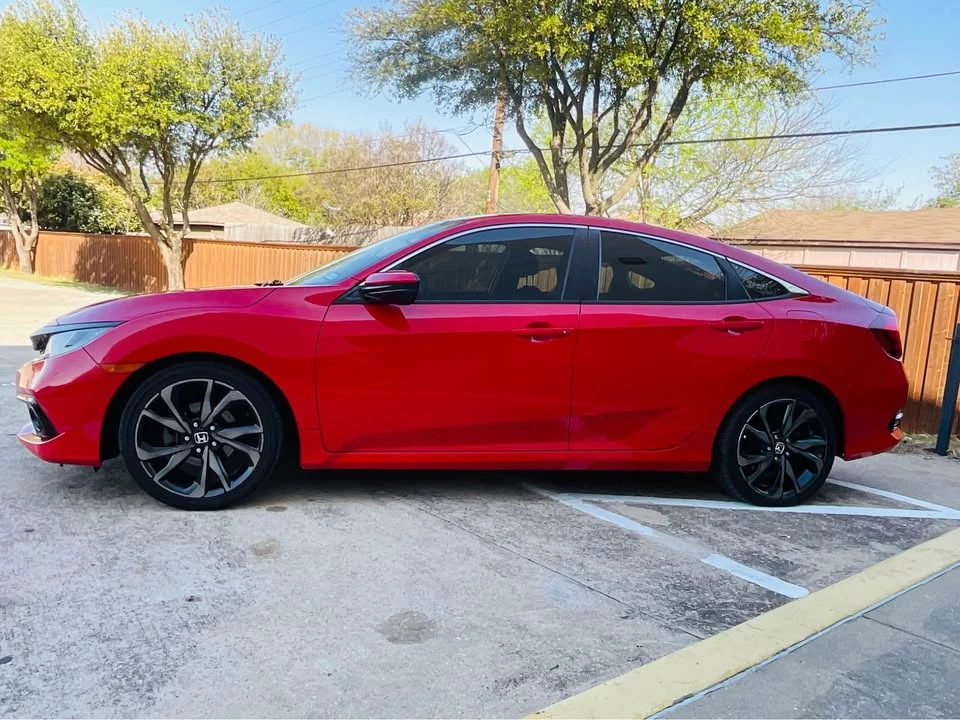 2020 Honda Civic 10th Gen - Image 6 of 18