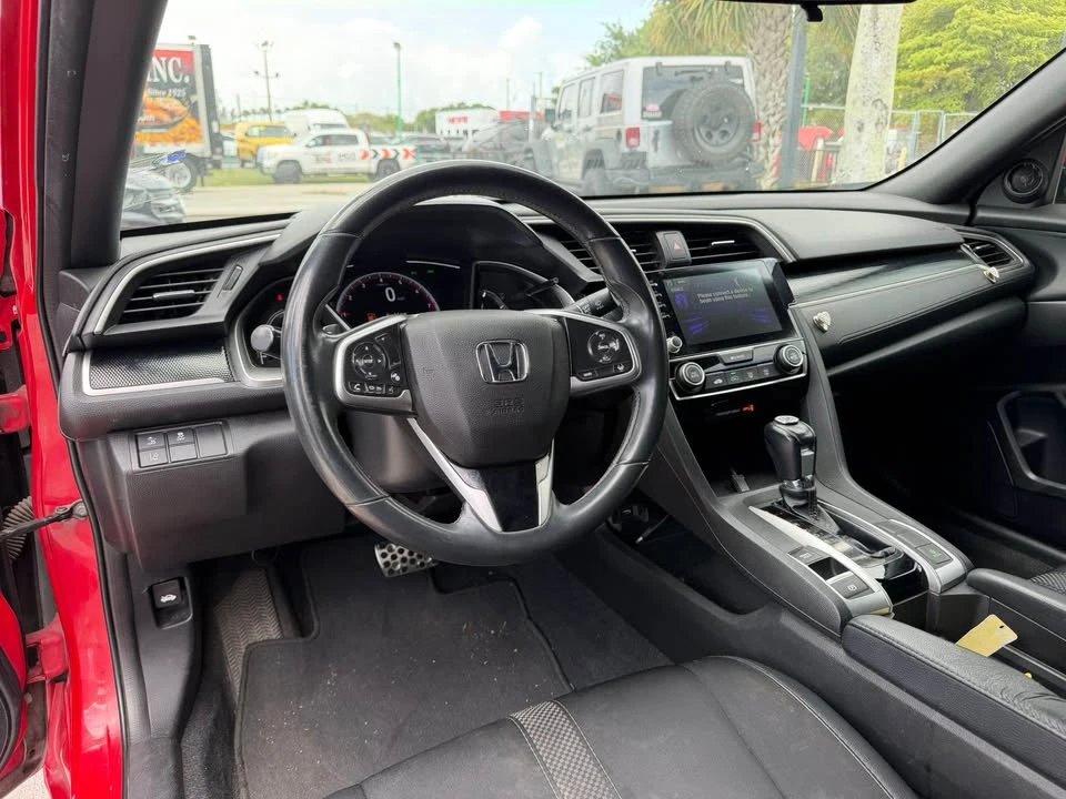 2020 Honda Civic 10th Gen - Image 5 of 7