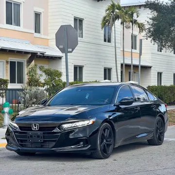 2020 Honda Civic Sport Sedan
