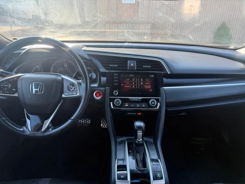 2020 Honda Civic 10th Gen - Image 11 of 12