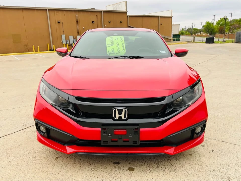 2020 Honda Civic 10th Gen - Image 8 of 20