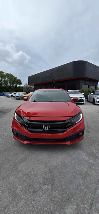 2020 Honda Civic 10th Gen - Image 6 of 10