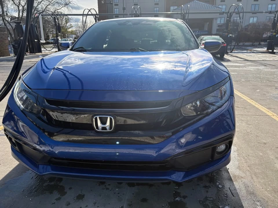 2020 Honda Civic 10th Gen - Image 3 of 16