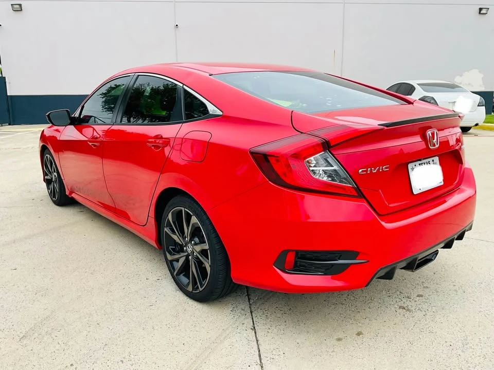 2020 Honda Civic 10th Gen - Image 5 of 20