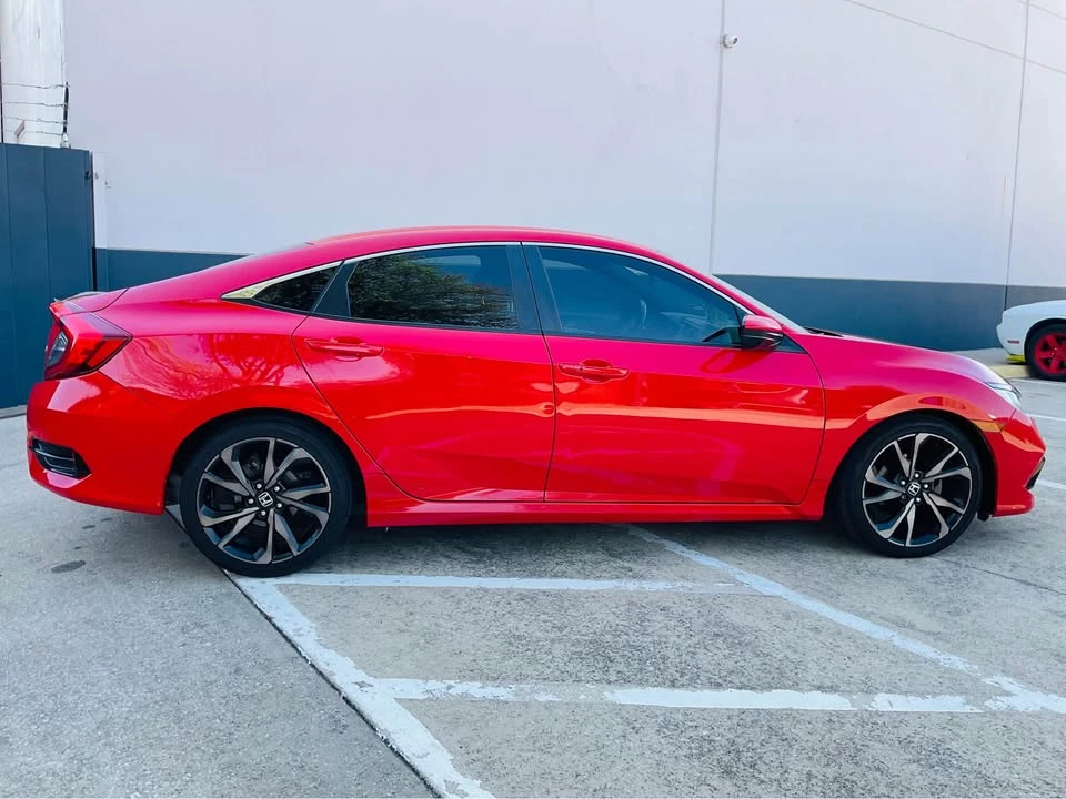 2020 Honda Civic 10th Gen - Image 3 of 19