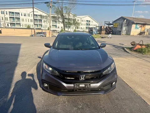 2020 Honda Civic Sport Sedan