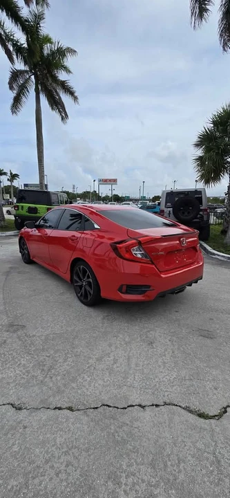 2020 Honda Civic 10th Gen - Image 2 of 10